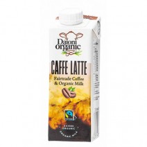 Daioni Organic Caffe Latte 250ml